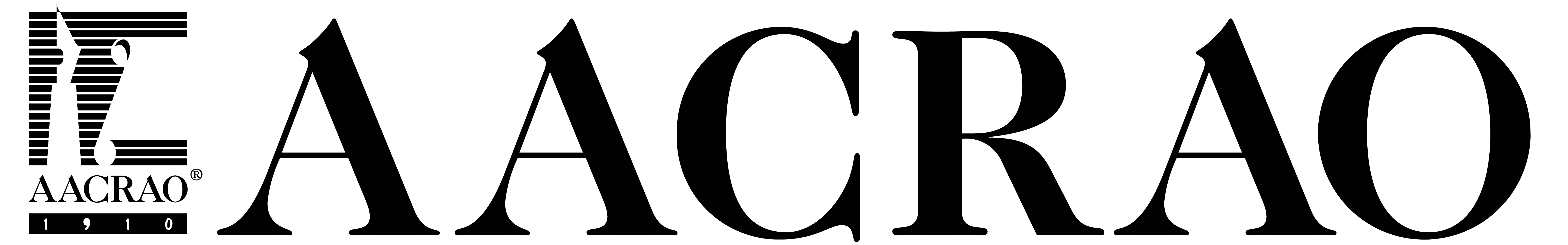 The American Association of Collegiate Registrars and Admissions Officers (AACRAO)